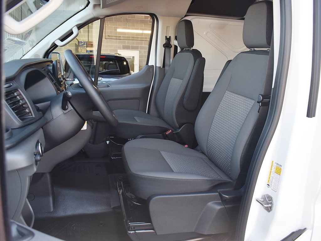2025 Ford Transit Cargo Van photo 5