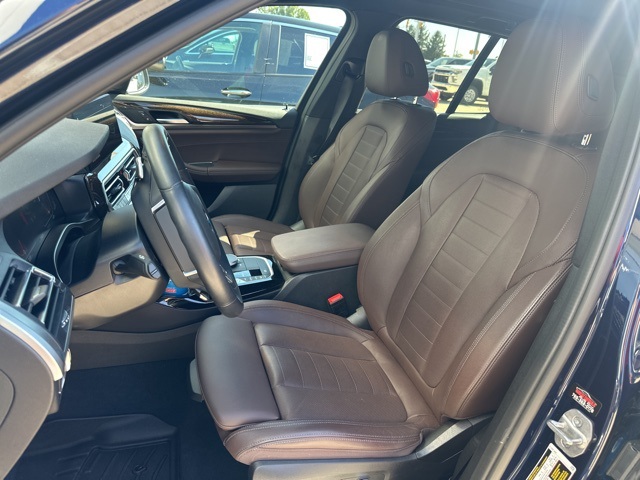 2022 Bmw X3 xDrive30i photo 2