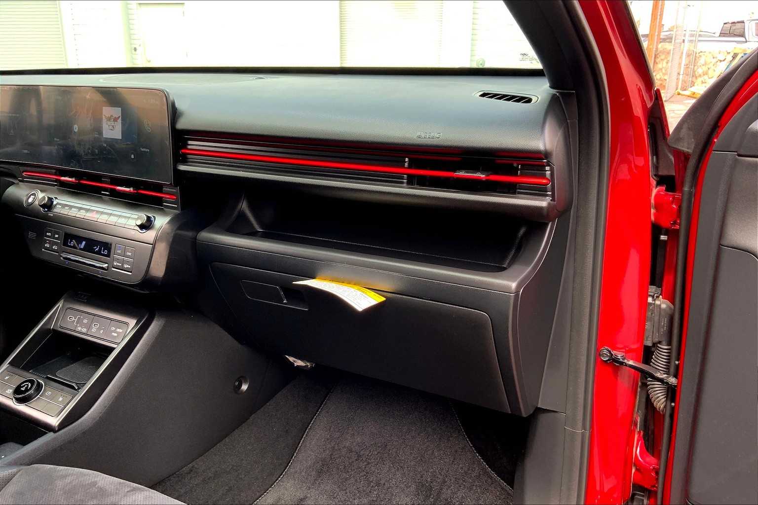 2024 Hyundai Kona N Line photo 16