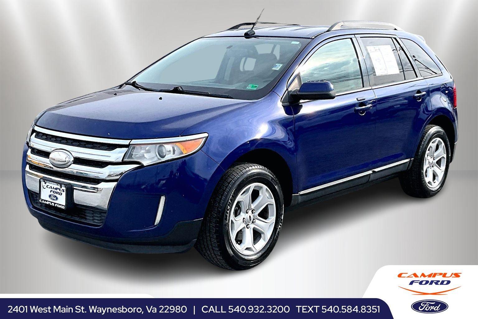 2014 Ford Edge SEL