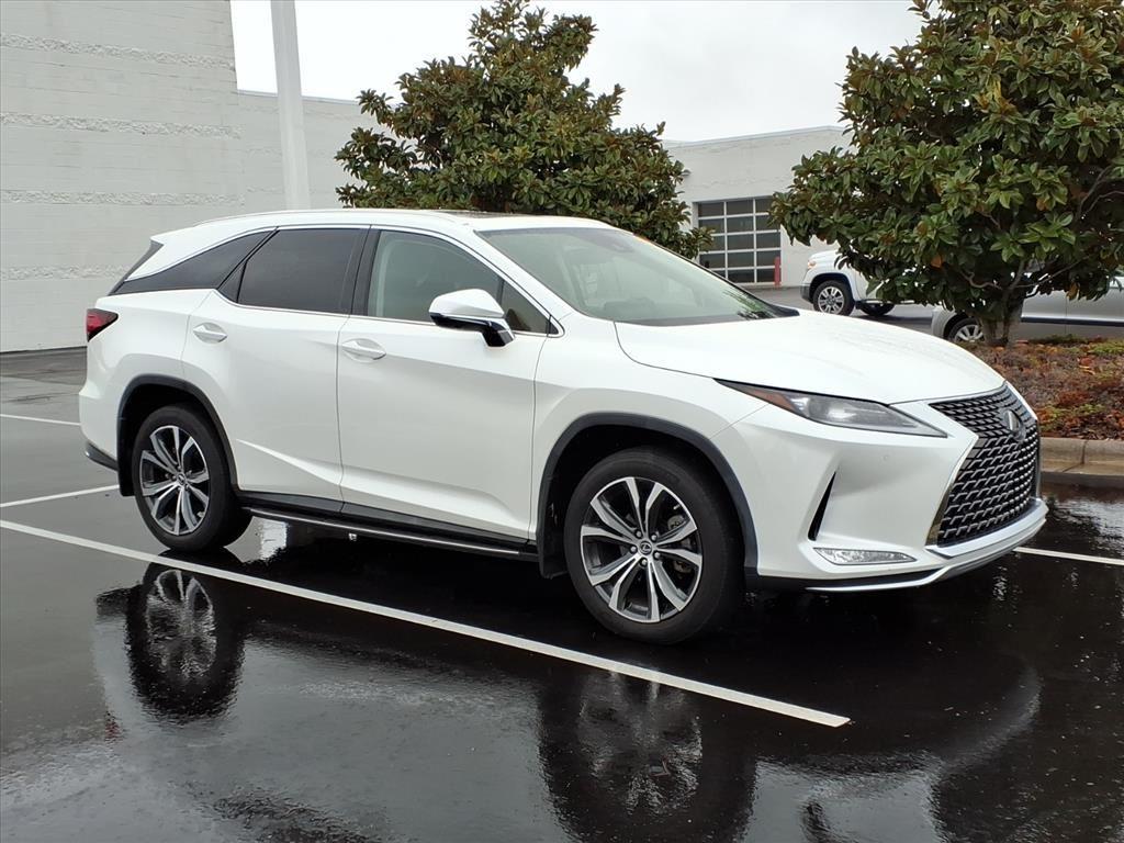 2022 Lexus RX 350L photo 3