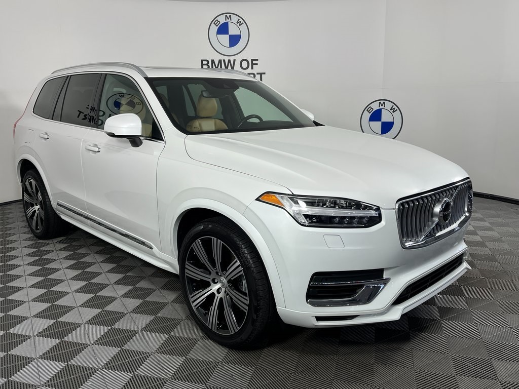 2021 Volvo XC90 Inscription's photo