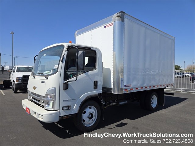 2024 Chevrolet Silverado 4500HD photo 2