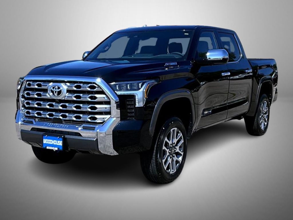2025 Toyota Tundra 1794 Edition's photo