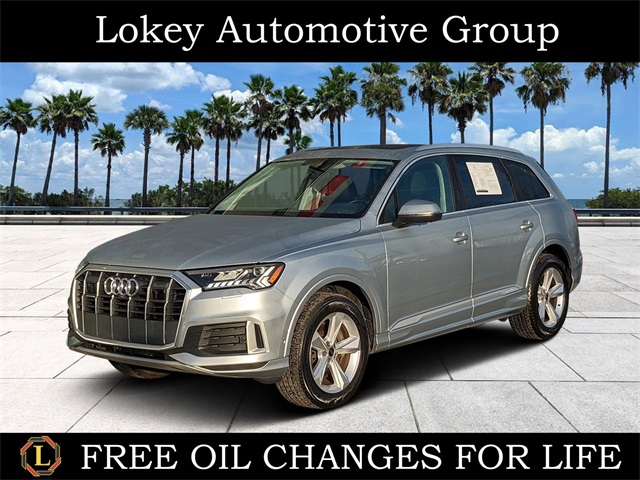 2024 Audi Q7 Premium Plus's photo