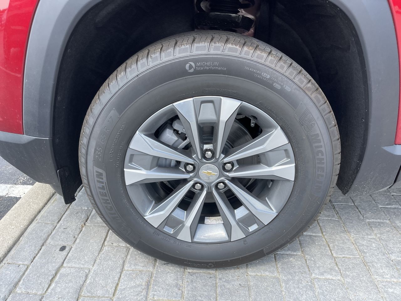 2026 Chevrolet Equinox LT photo 30