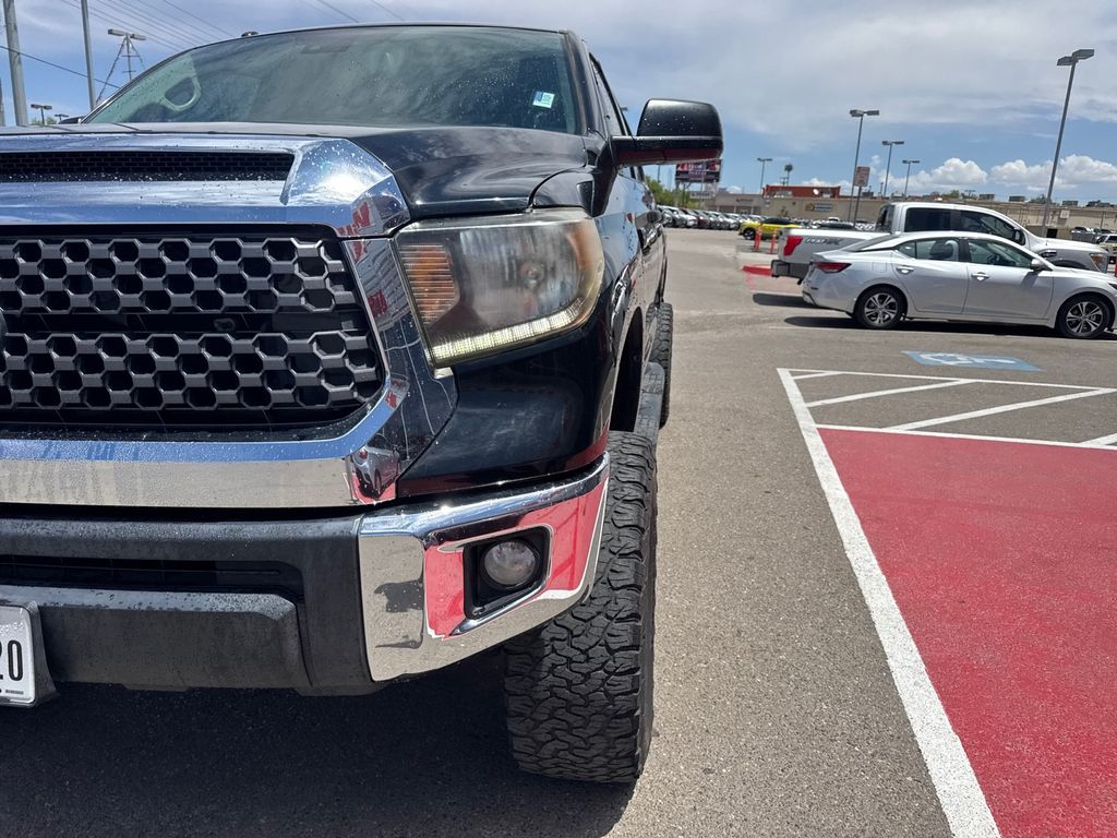 Used 2019 Black Toyota  image 53