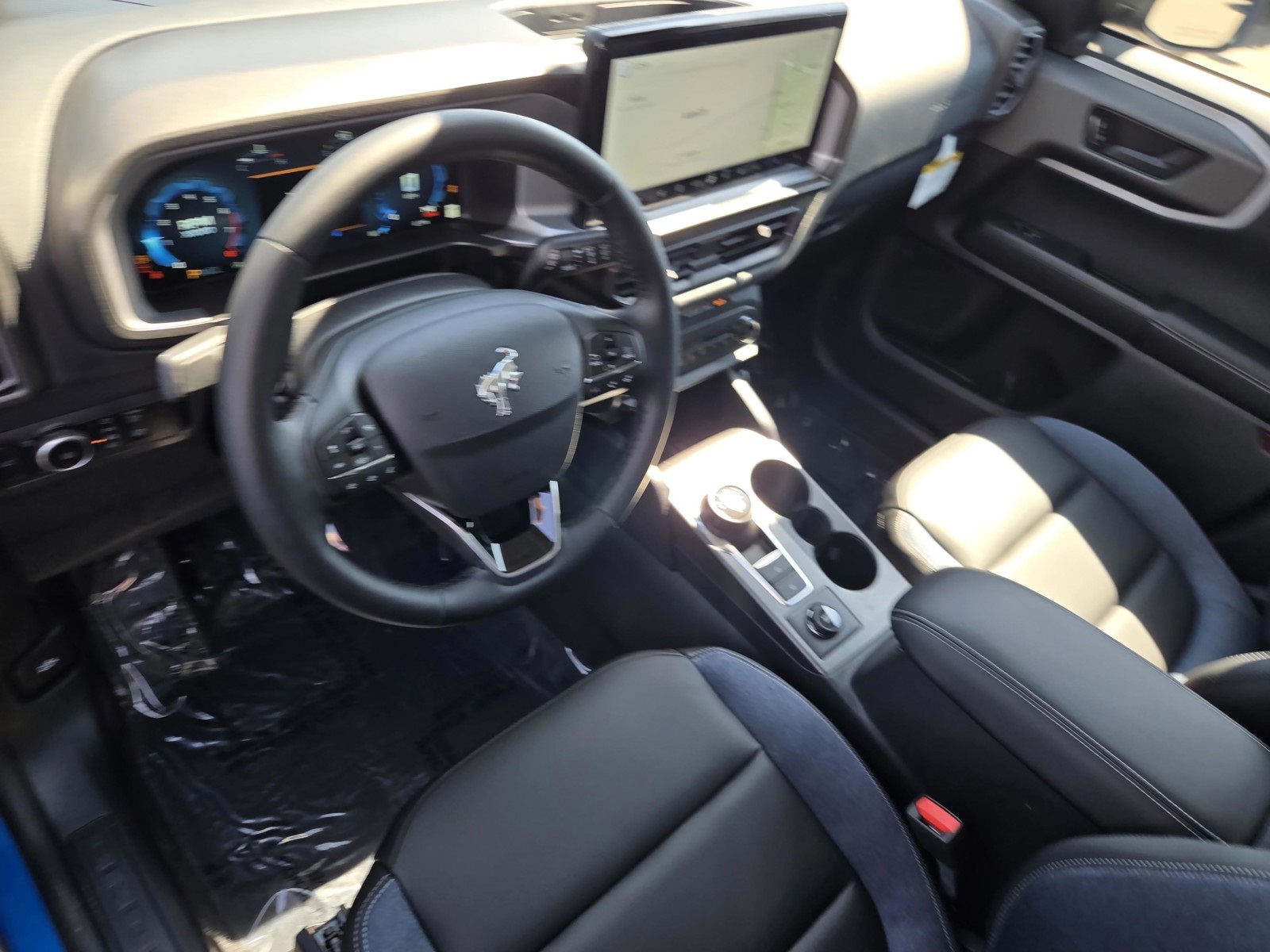 2025 Ford Bronco Sport Outer Banks photo 9
