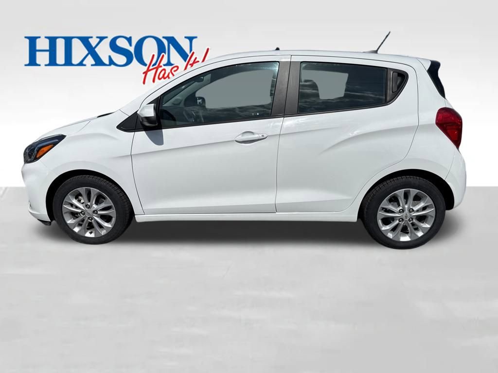 2022 Chevrolet Spark 1LT photo 8