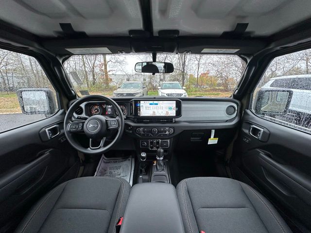 2026 Jeep Wrangler Sport photo 2