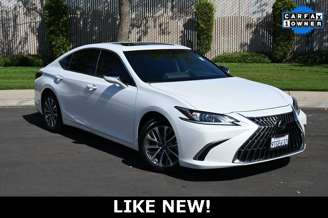 2025 Lexus ES