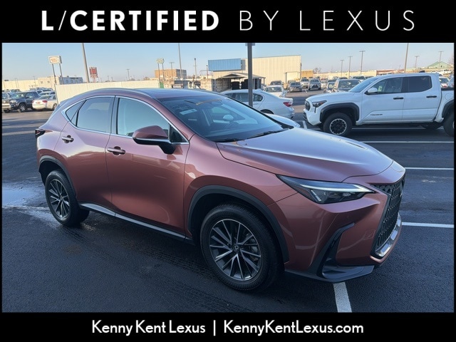 2025 Lexus NX 350's photo
