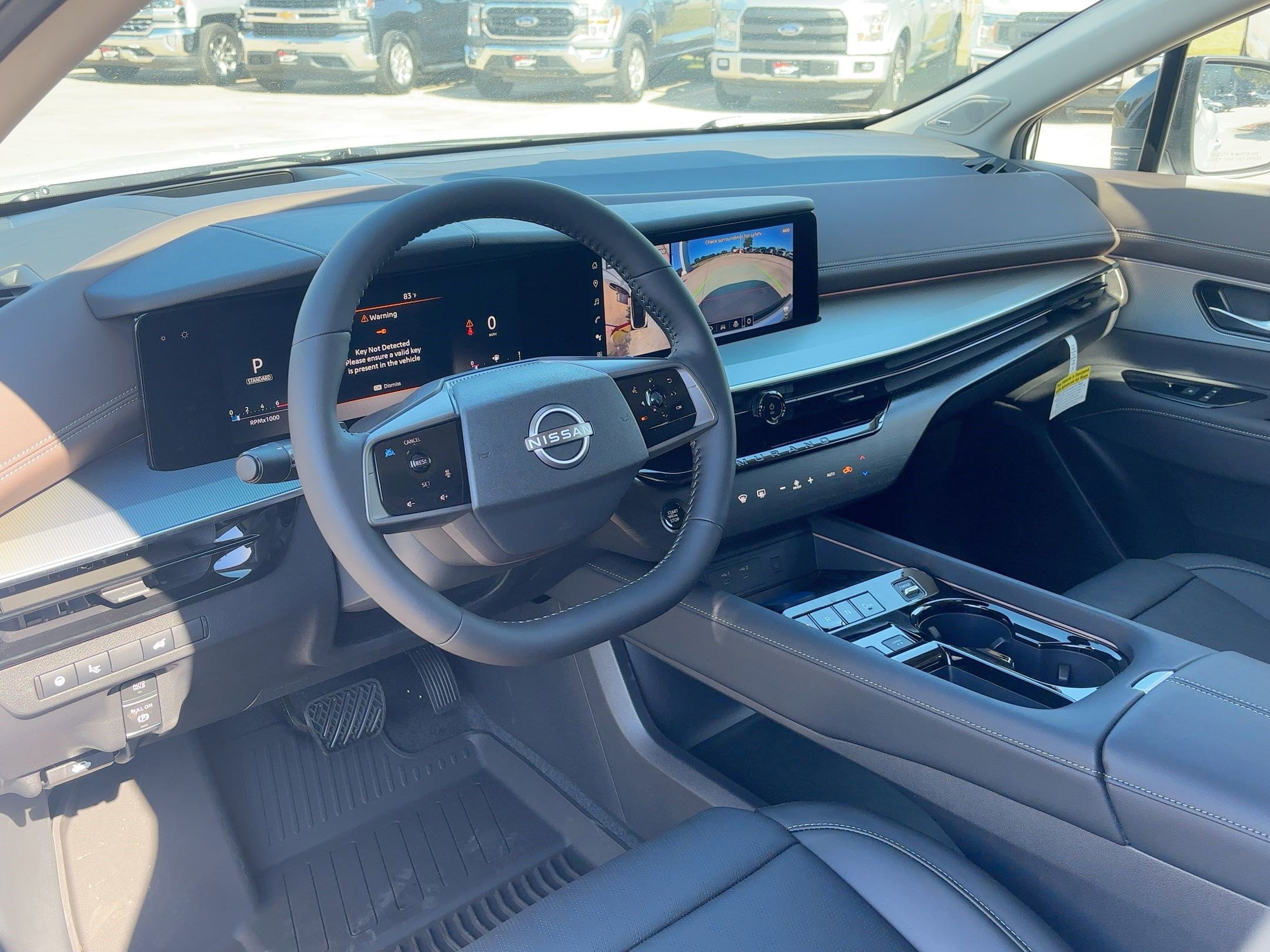 2026 Nissan Murano Platinum photo 2