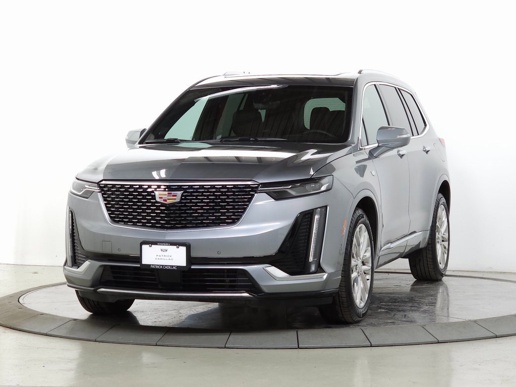 2025 Cadillac XT6 Premium Luxury's photo