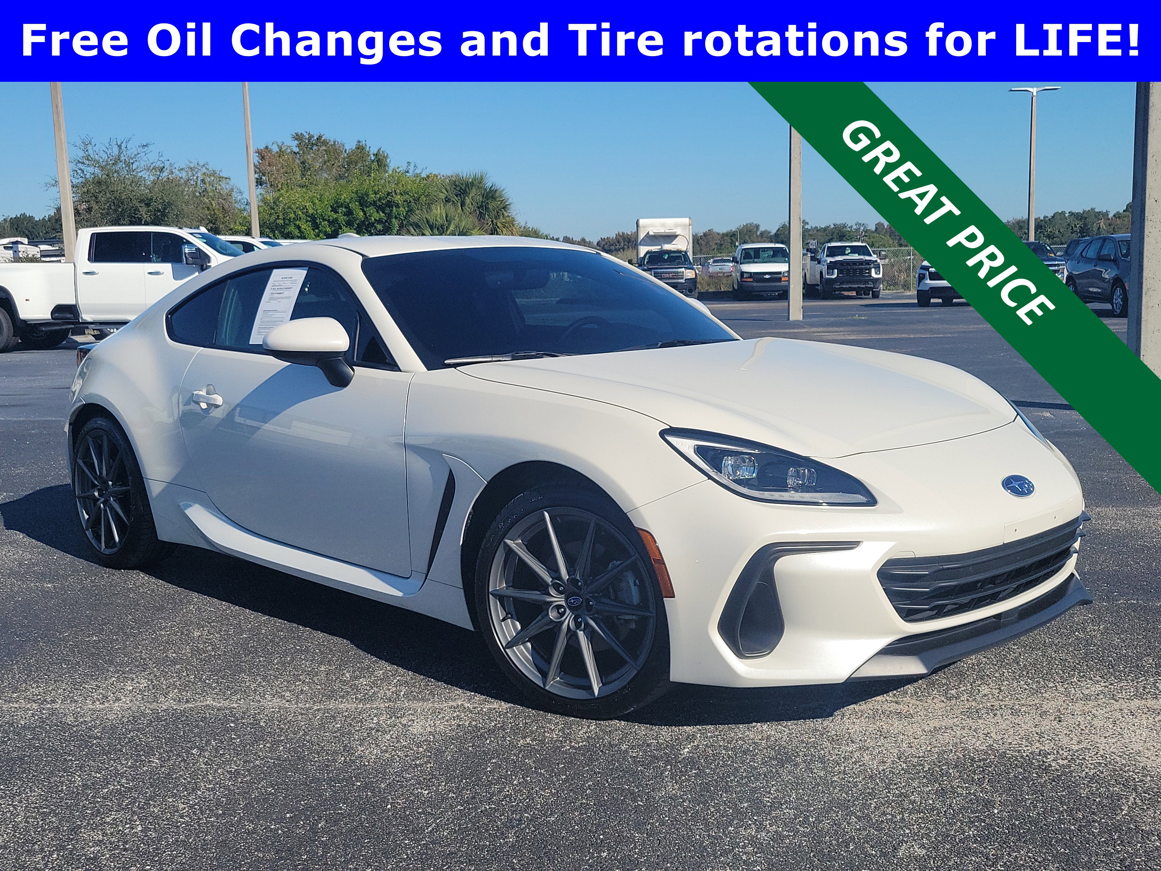 2023 Subaru BRZ Limited's photo