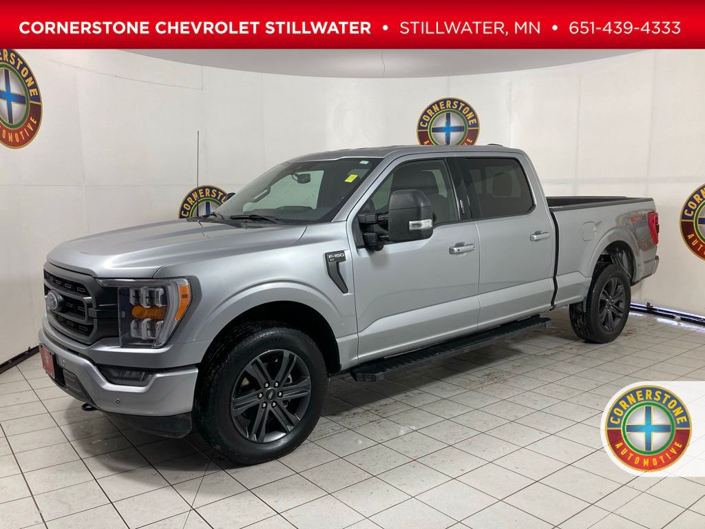 2023 Ford F-150 XLT's photo