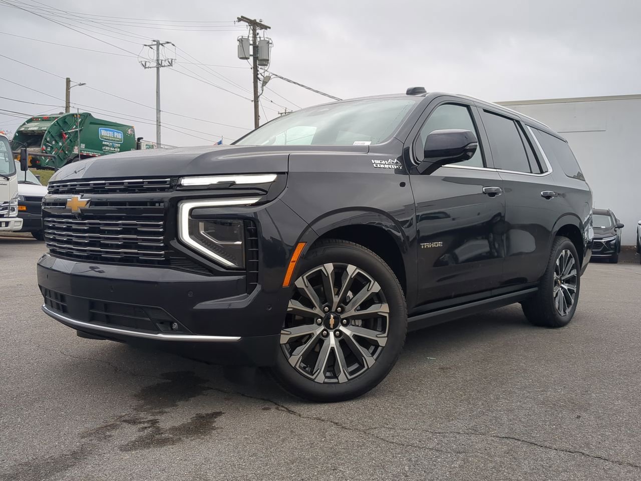 2025 Chevrolet Tahoe