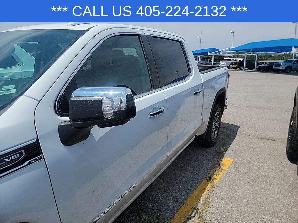 2025 Gmc Sierra 1500 SLT photo 5