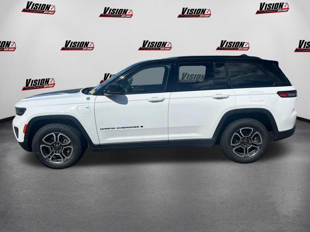 2023 Jeep Grand Cherokee Trailhawk 4xe photo 8
