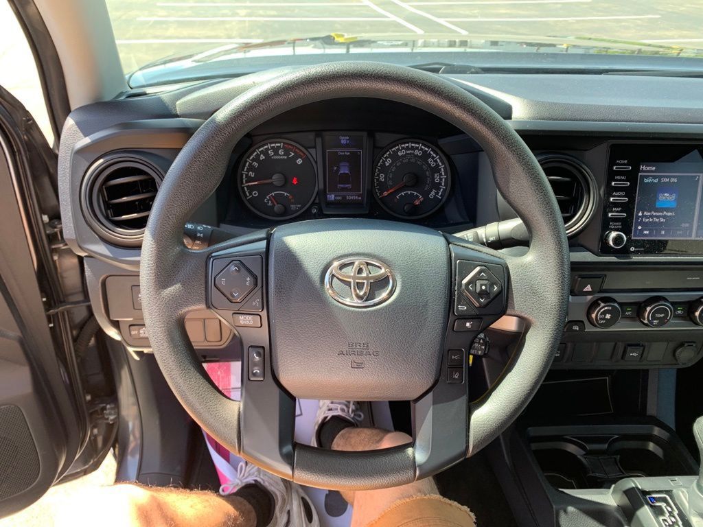 2020 Toyota Tacoma SR5 4x4 photo 15