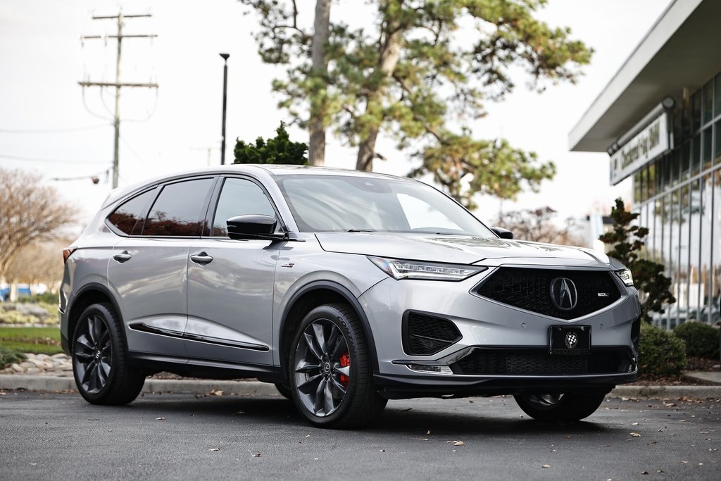 2022 Acura MDX Type S's photo