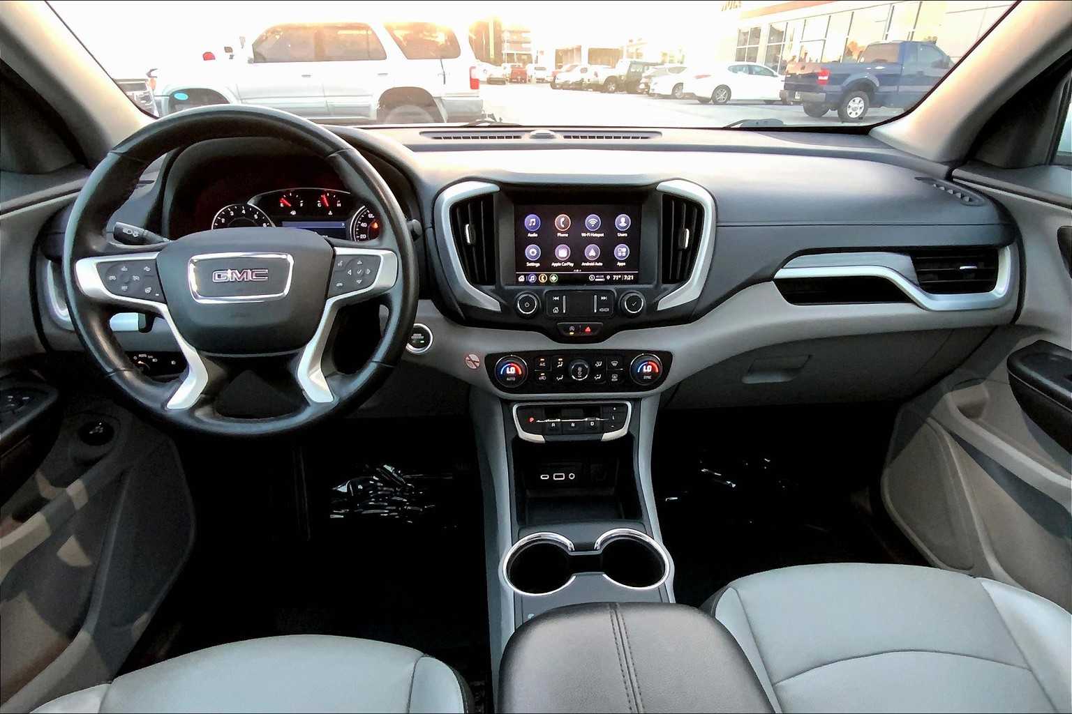 2023 Gmc Terrain SLT photo 14