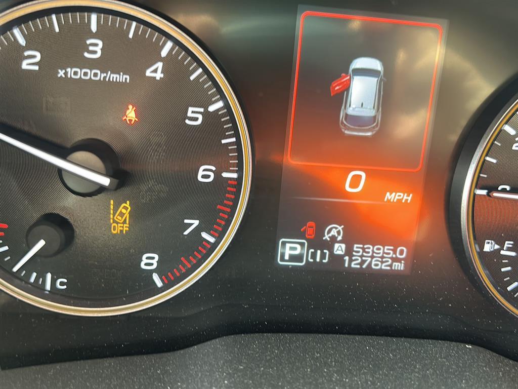 2024 Subaru Crosstrek Wilderness photo 4