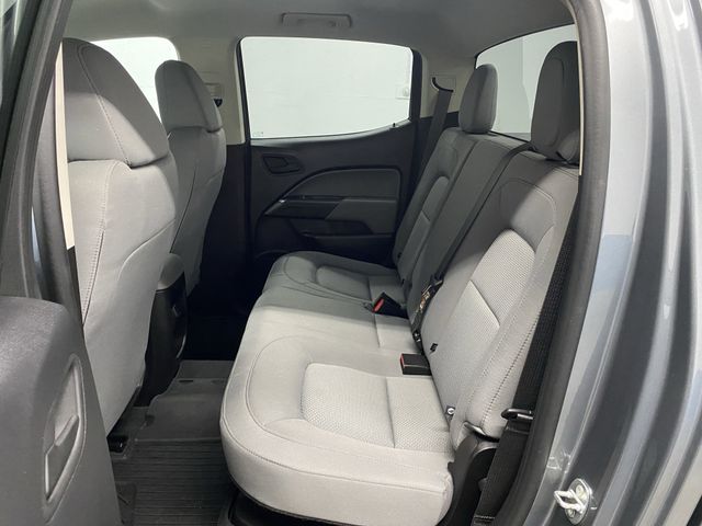 2021 Chevrolet Colorado Work Truck photo 26