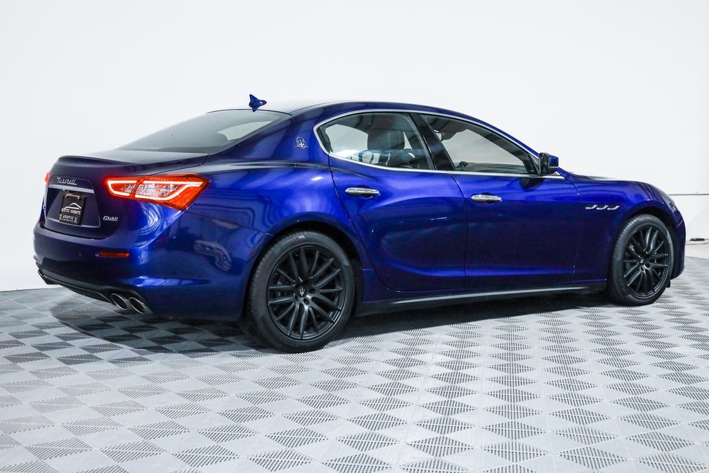 2019 Maserati Ghibli S Q4 photo 4