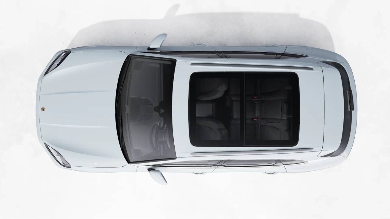 2026 Porsche Cayenne photo 5