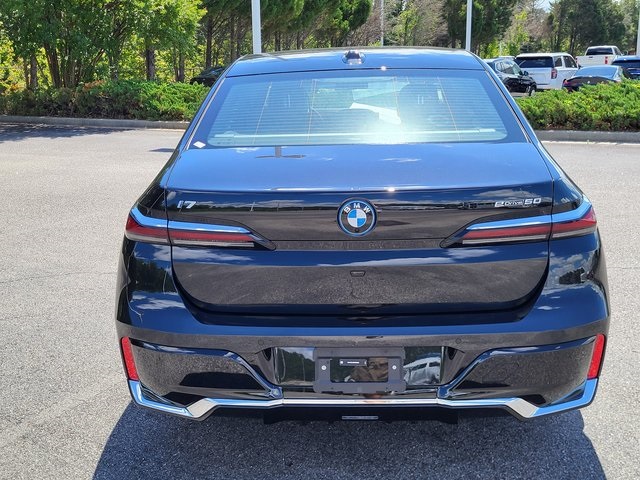 2024 Bmw i7 eDrive50 photo 2