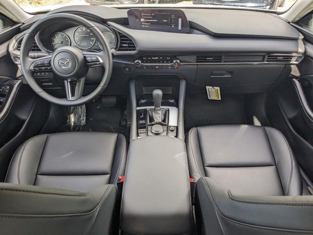 2025 Mazda Mazda3 Sedan 2.5 s Preferred photo 13