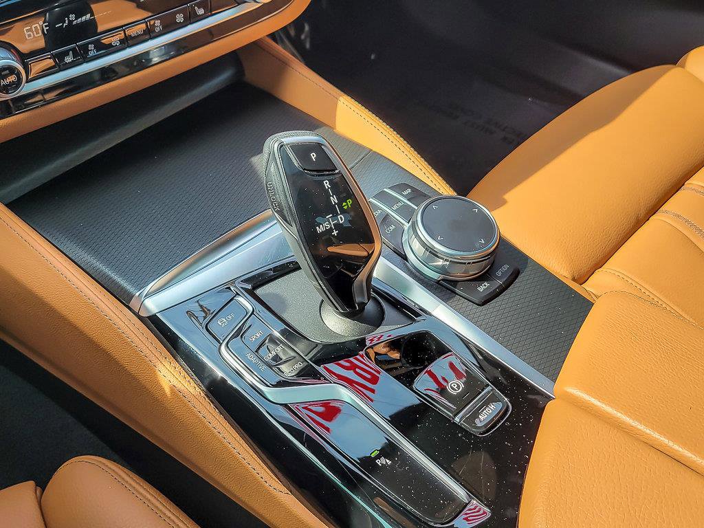 2021 BMW M550I - Image 23