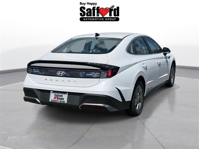 2025 Hyundai Sonata SE photo 8