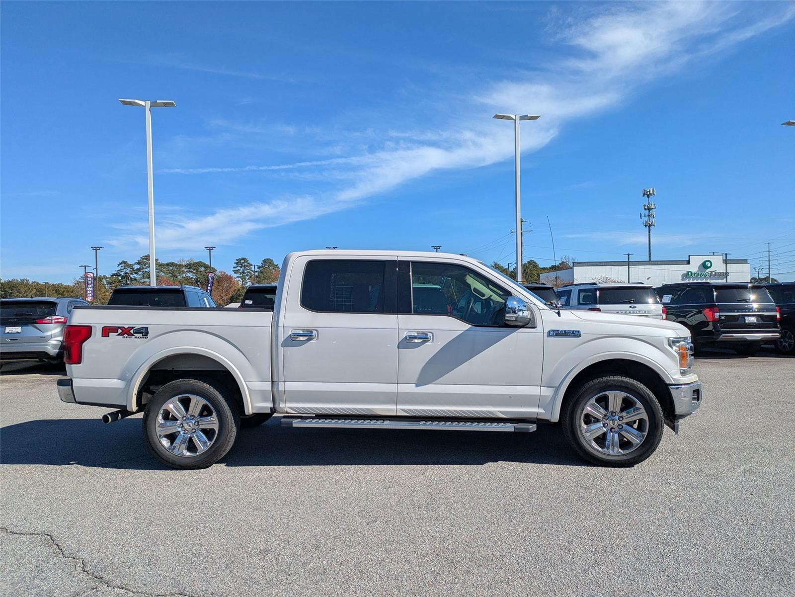 2018 Ford F-150 Lariat photo 4