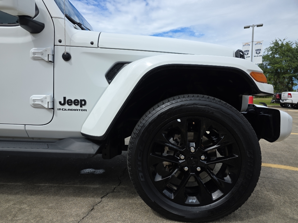 2023 Jeep Gladiator High Altitude photo 11