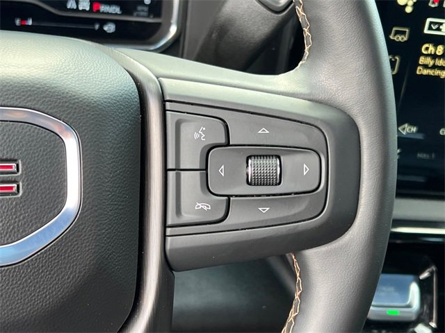 2024 Gmc Sierra 2500 HD AT4 photo 24