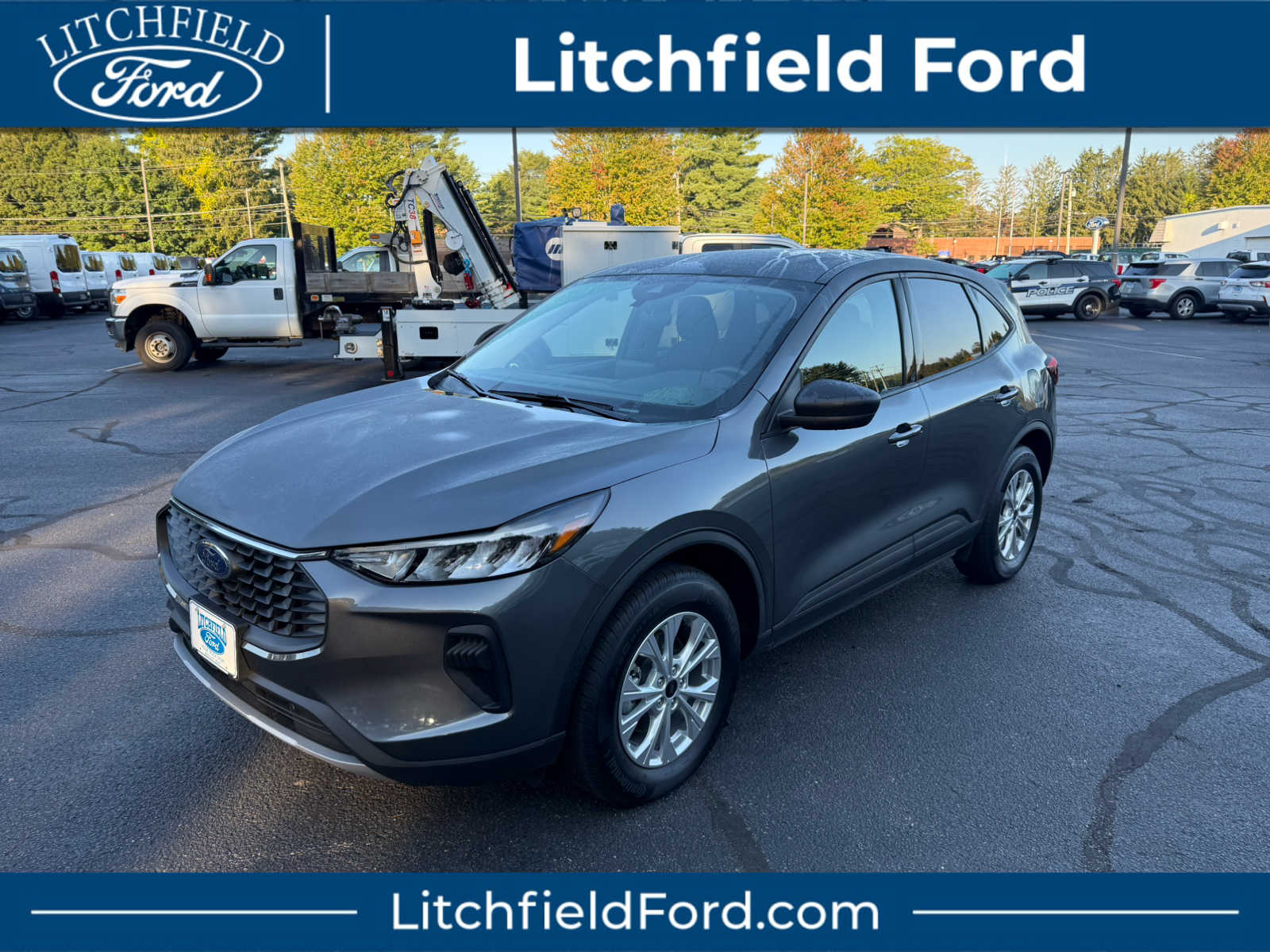 2025 Ford Escape Active's photo