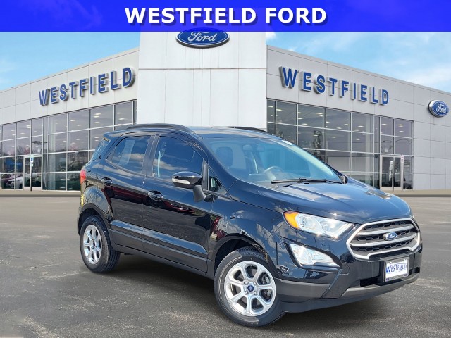 2020 Ford Ecosport
