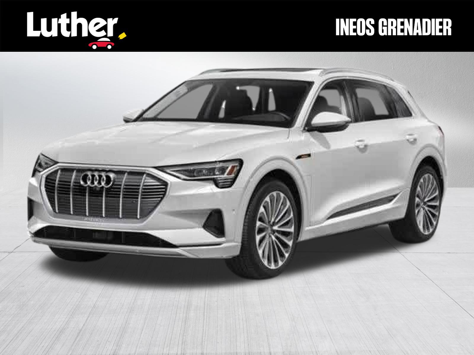 2019 Audi e-tron