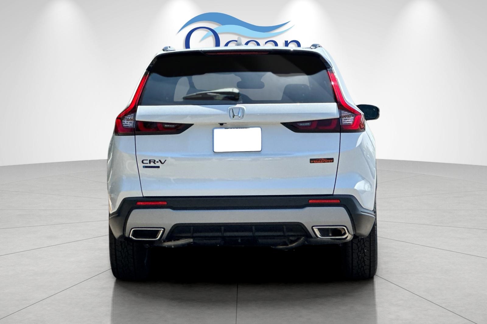 2026 Honda CR-V Hybrid photo 3