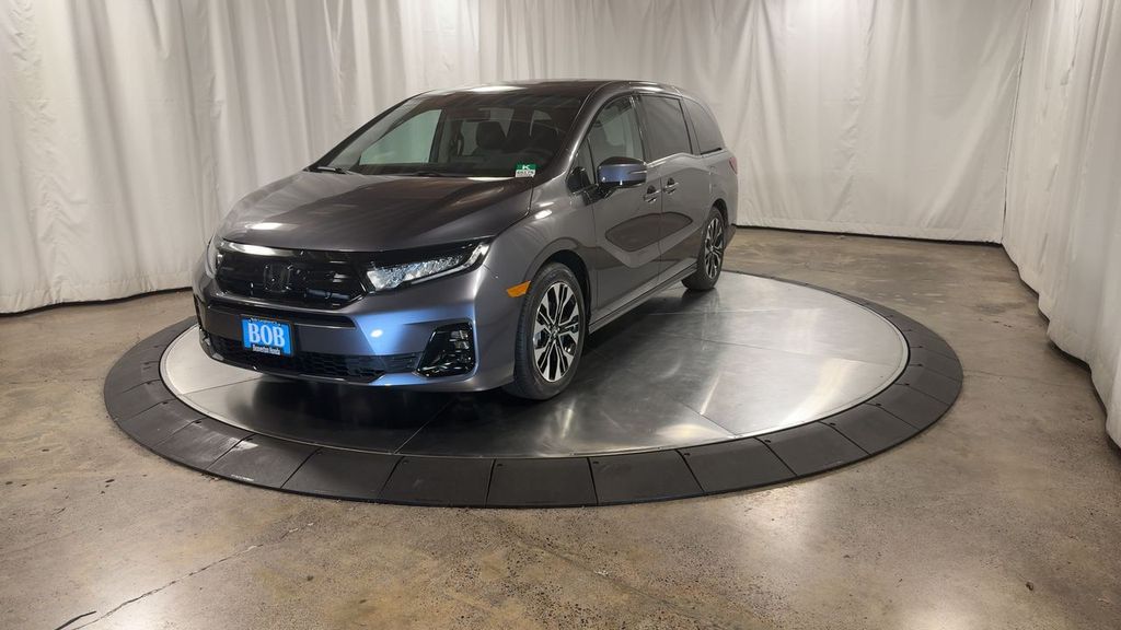 2026 Honda Odyssey Elite photo 4