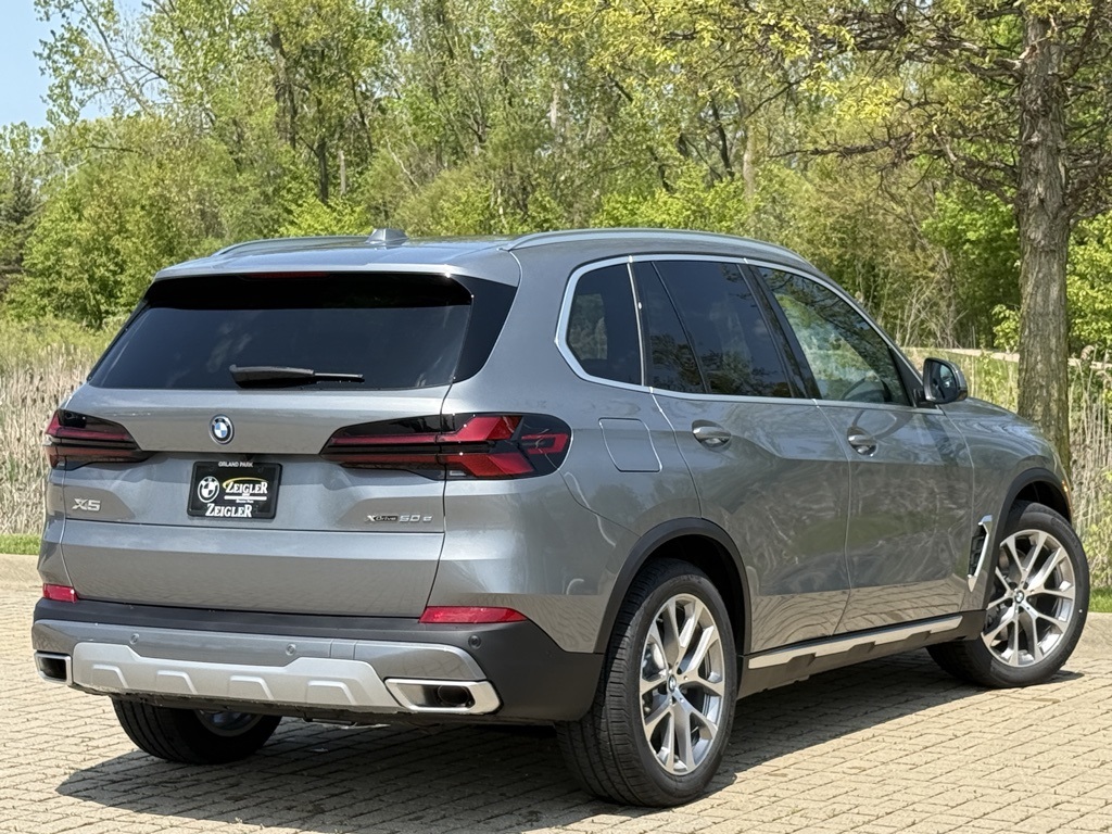 2026 Bmw X5 xDrive50e photo 7