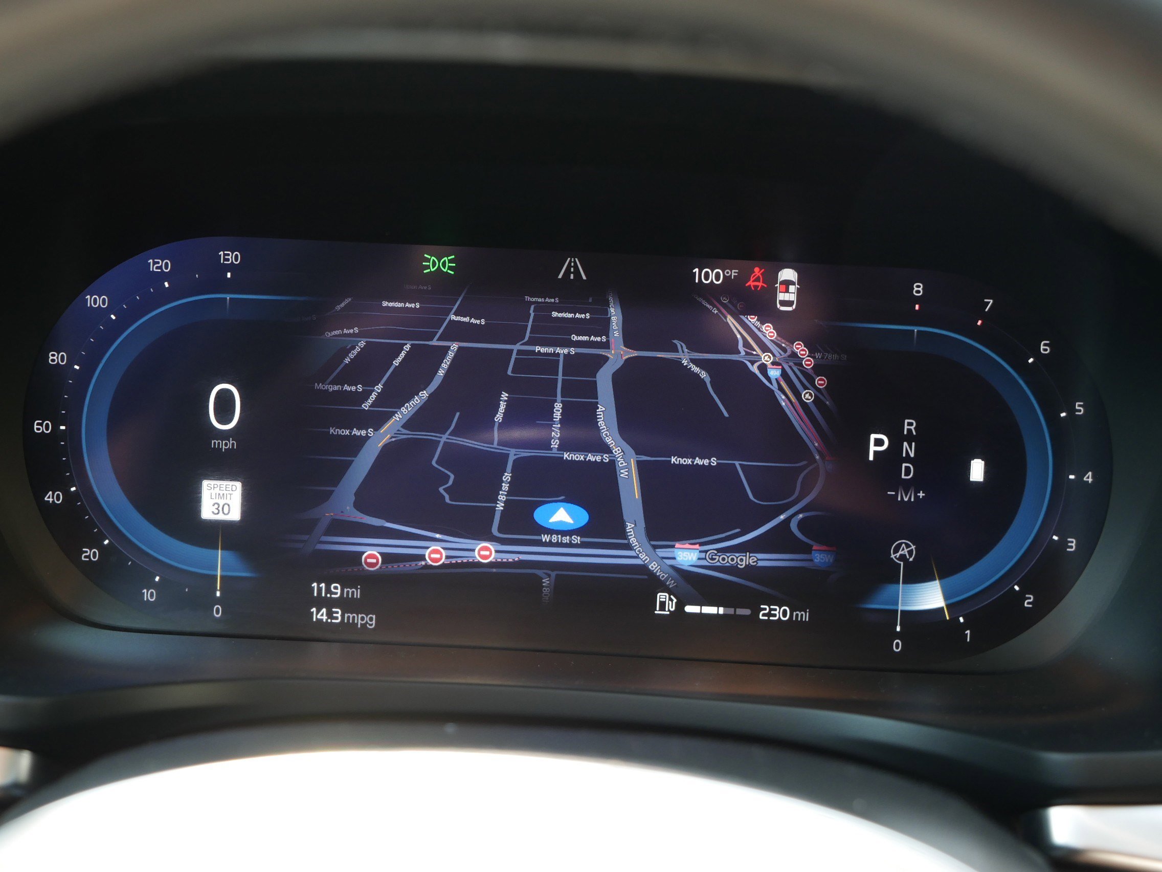 2024 Volvo V60 Cross Country Plus photo 21