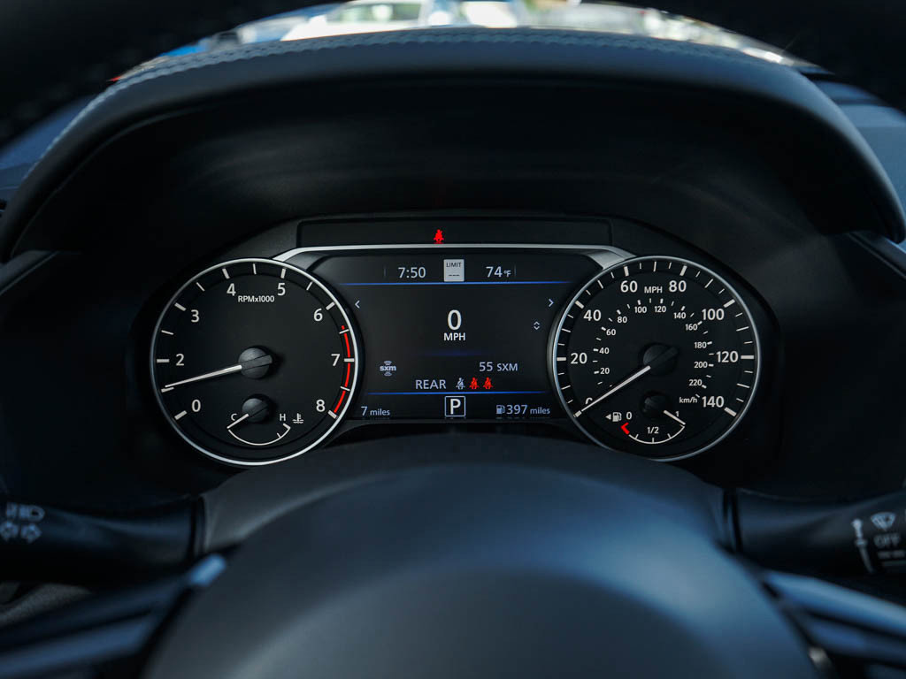 2025 Nissan Altima 2.5 SV photo 17