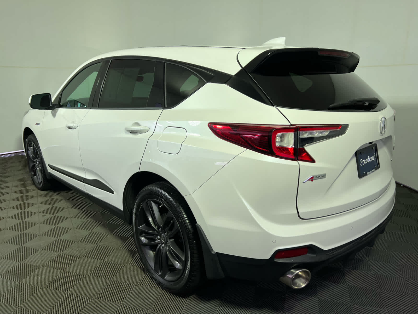 2020 Acura RDX A-Spec photo 4