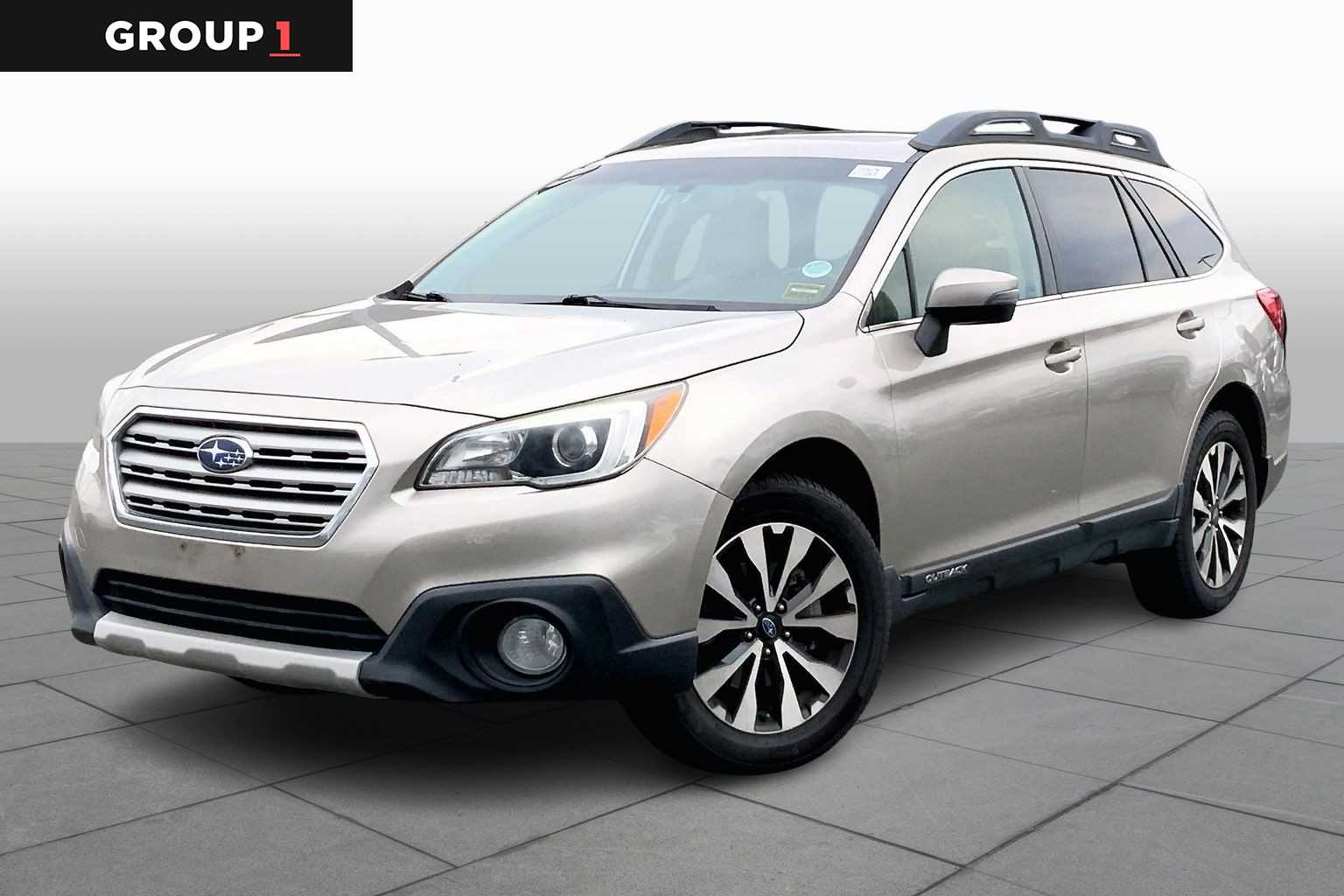 2015 Subaru Outback Limited
