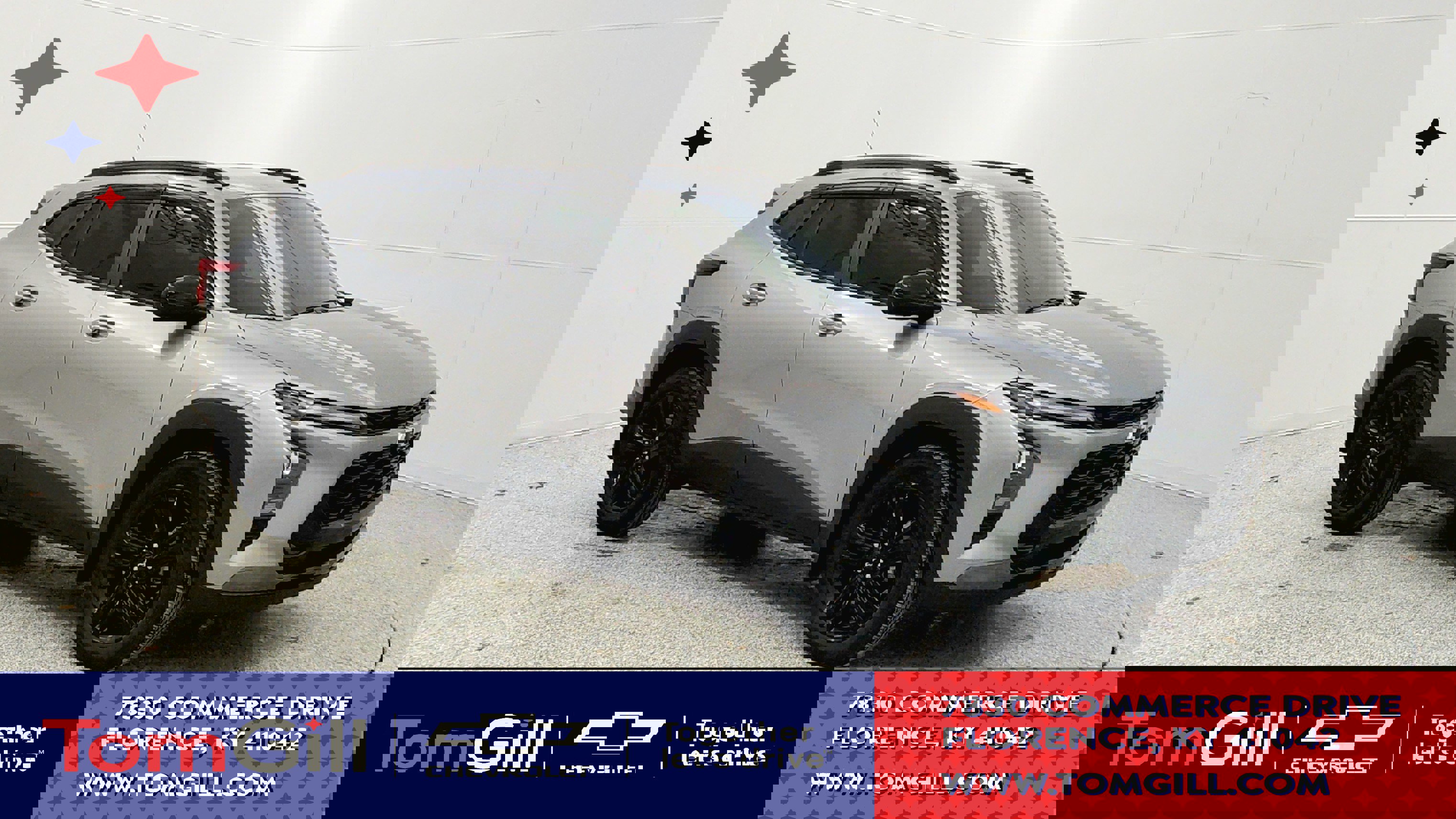 2025 Chevrolet Trax Activ's photo