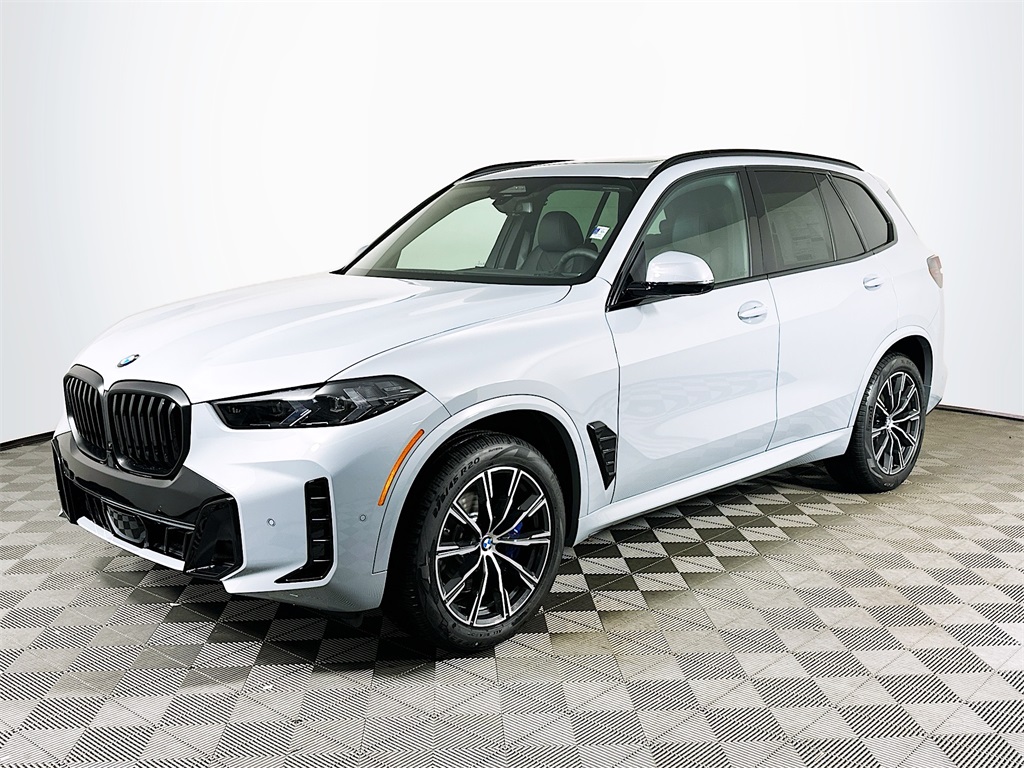 2026 BMW X5 40i's photo
