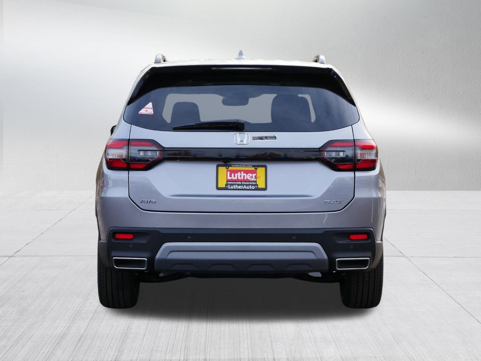 2025 Honda Pilot Elite photo 6